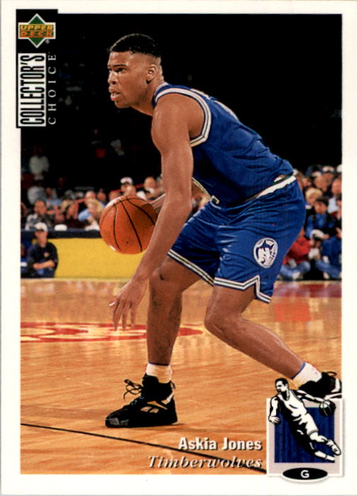 Buy Askia Jones Cards Online Askia Jones Basketball Price Guide Beckett