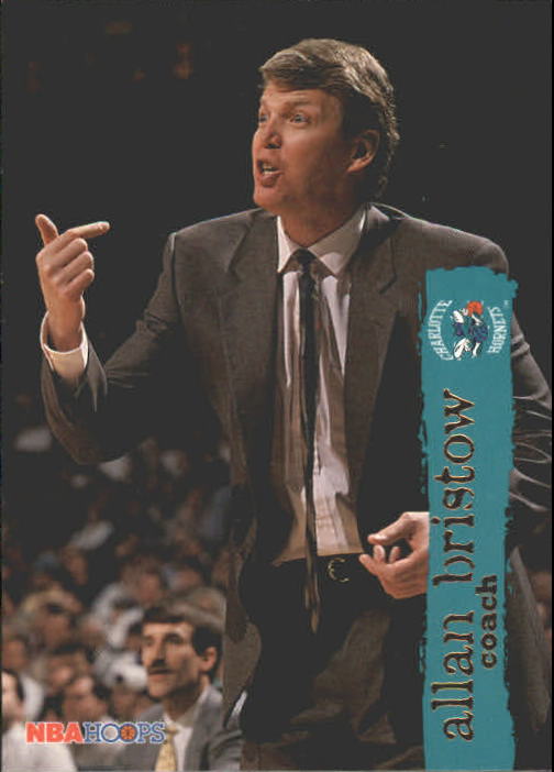 Allan Bristow Basketball Price Guide Allan Bristow Trading Card Value