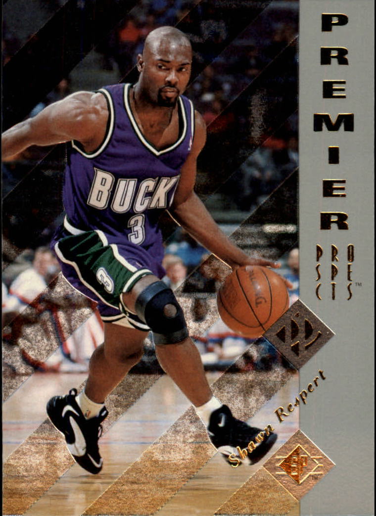Buy Shawn Respert Cards Online Shawn Respert Basketball Price Guide