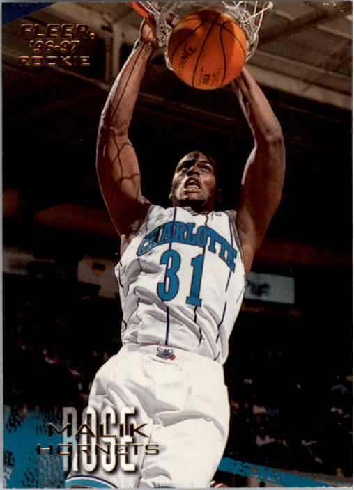 Malik Rose Basketball Price Guide Malik Rose Trading Card Value – Beckett