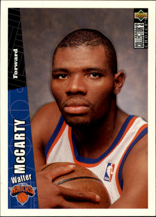 Walter McCarty Basketball Price Guide | Walter McCarty Trading Card