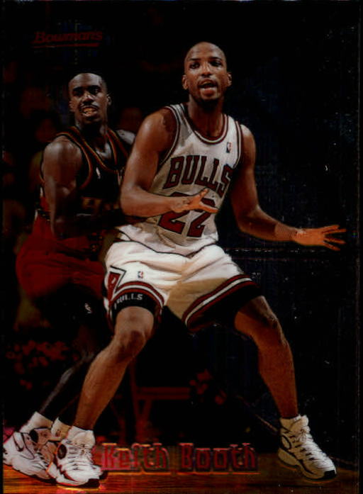 Buy Keith Booth Cards Online | Keith Booth Basketball Price Guide - Beckett