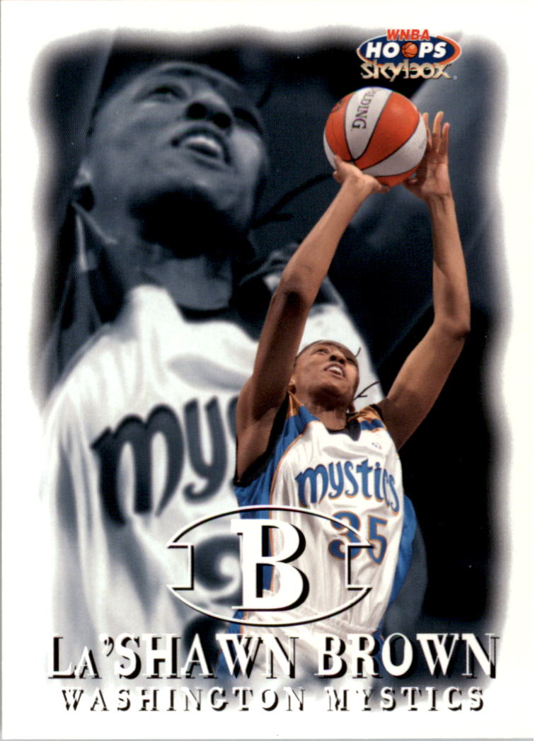 Buy La'Shawn Brown Cards Online La'Shawn Brown Basketball Price Guide