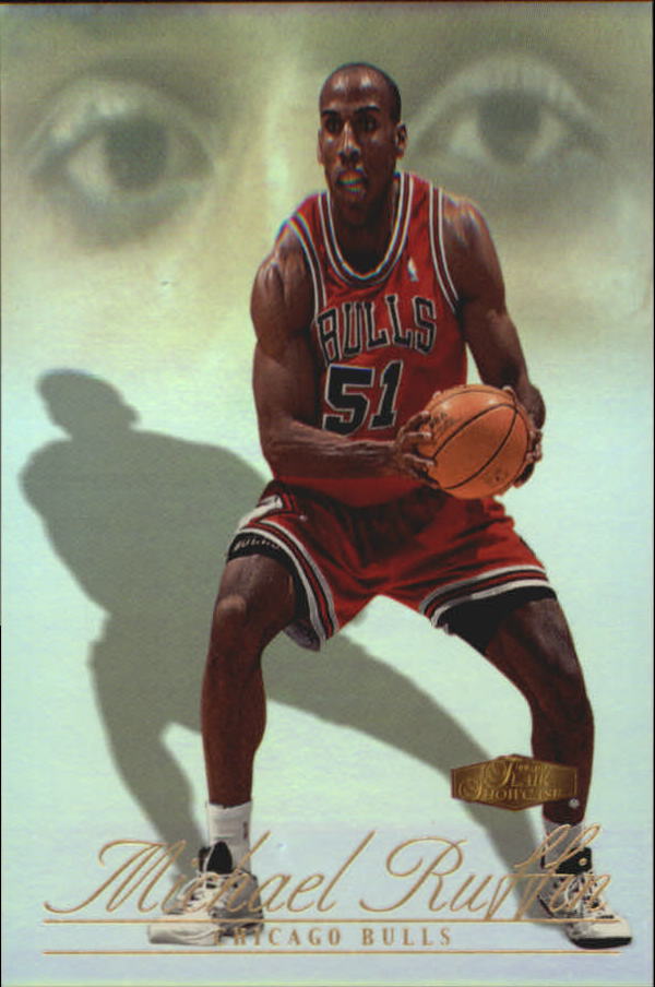 Michael Ruffin Basketball Price Guide Michael Ruffin Trading Card