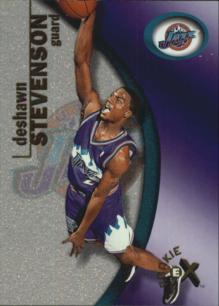 Buy DeShawn Stevenson Cards Online DeShawn Stevenson Basketball Price