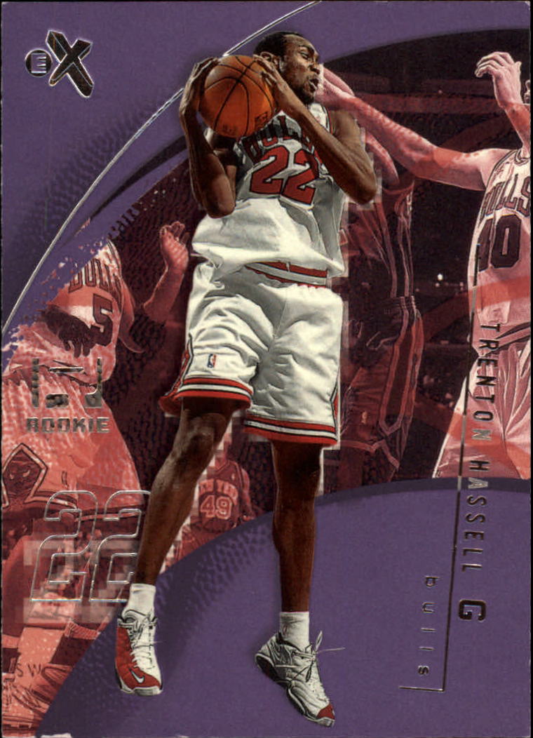 Buy Trenton Hassell Cards Online Trenton Hassell Basketball Price