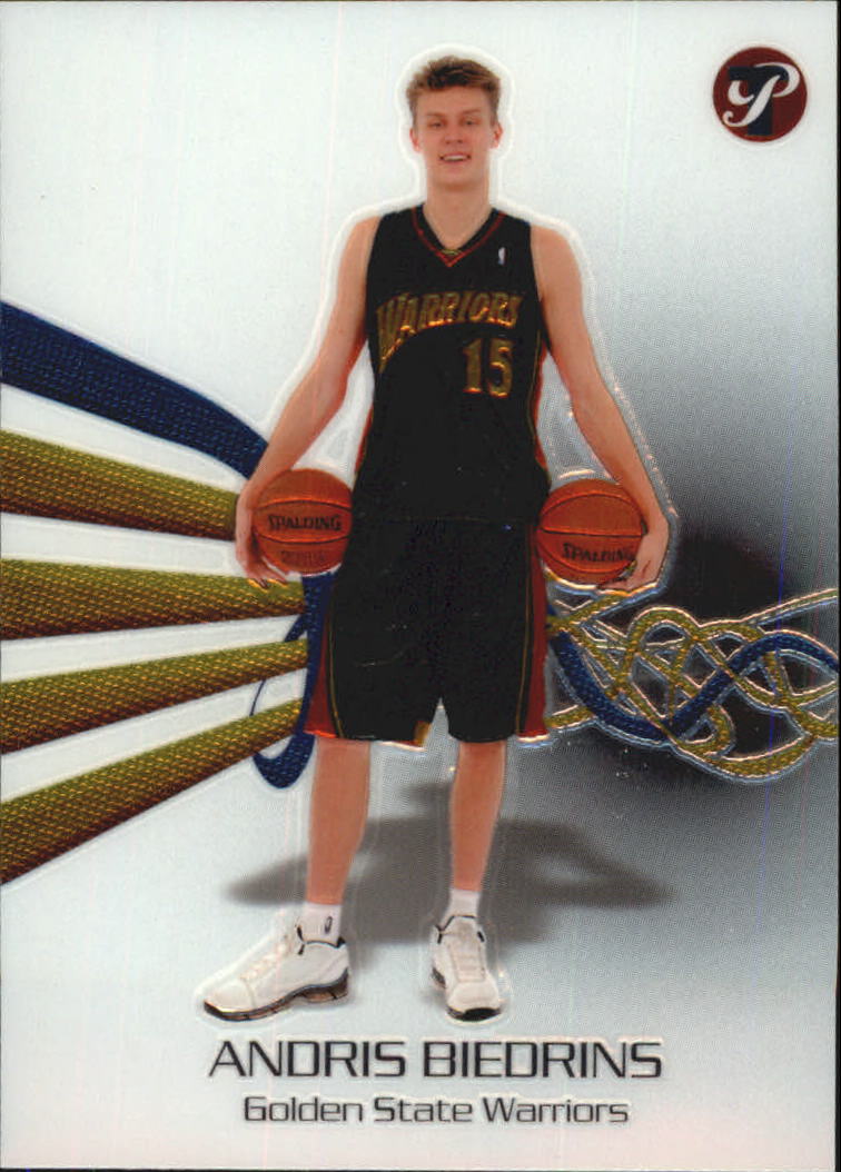 Buy Andris Biedrins Cards Online Andris Biedrins - 