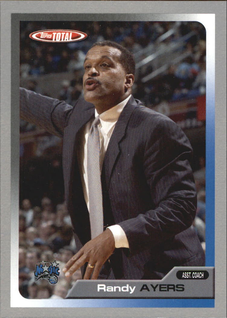 Buy Randy Ayers Cards Online Randy Ayers Basketball Price Guide Beckett