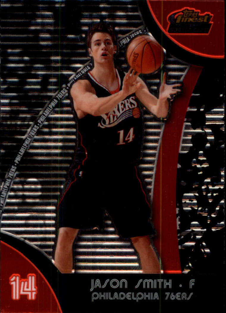 Jason Smith Basketball Price Guide Jason Smith Trading Card Value