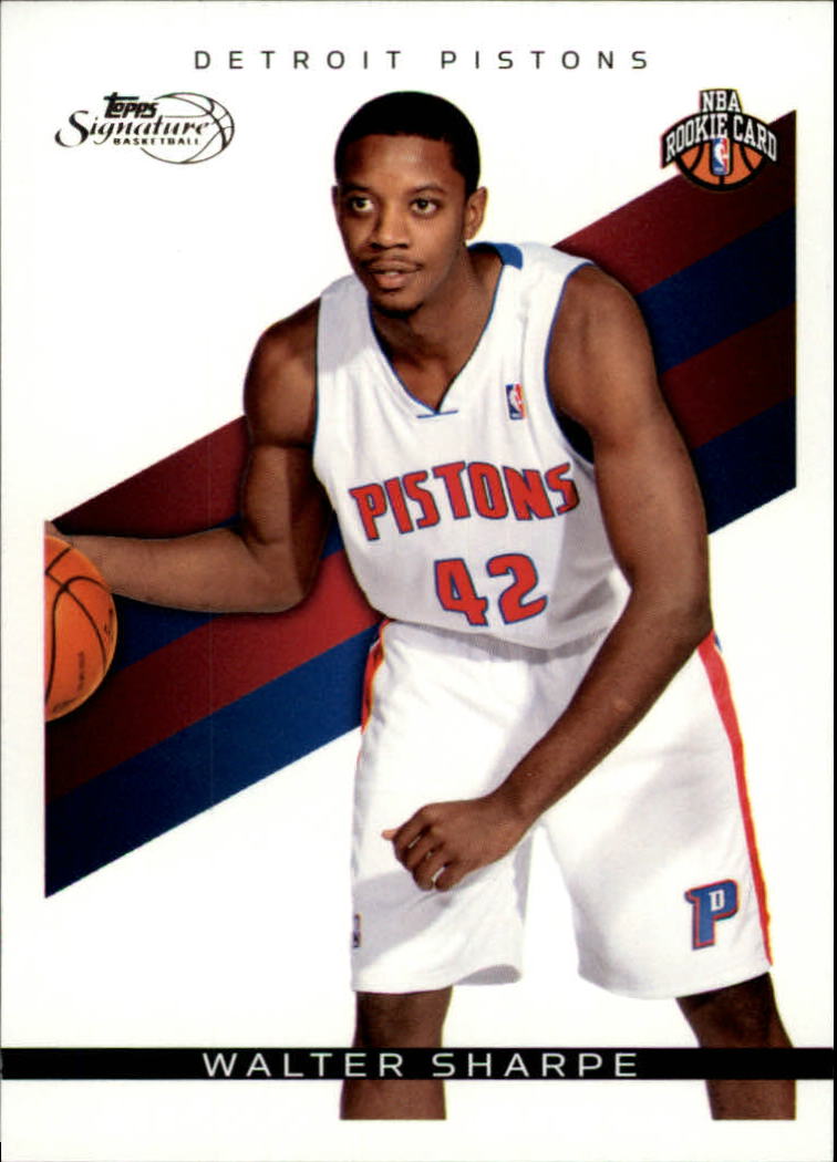 Buy Walter Sharpe Cards Online | Walter Sharpe Basketball Price 