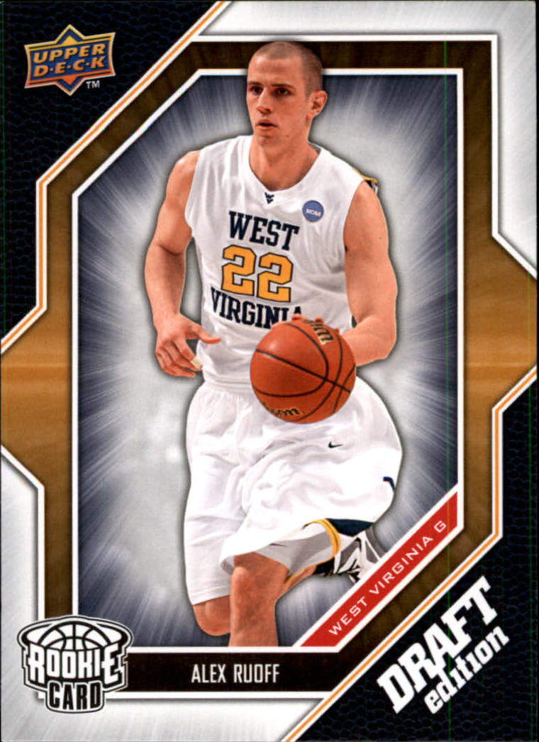 Buy Alex Ruoff Cards Online Alex Ruoff Basketball Price Guide Beckett