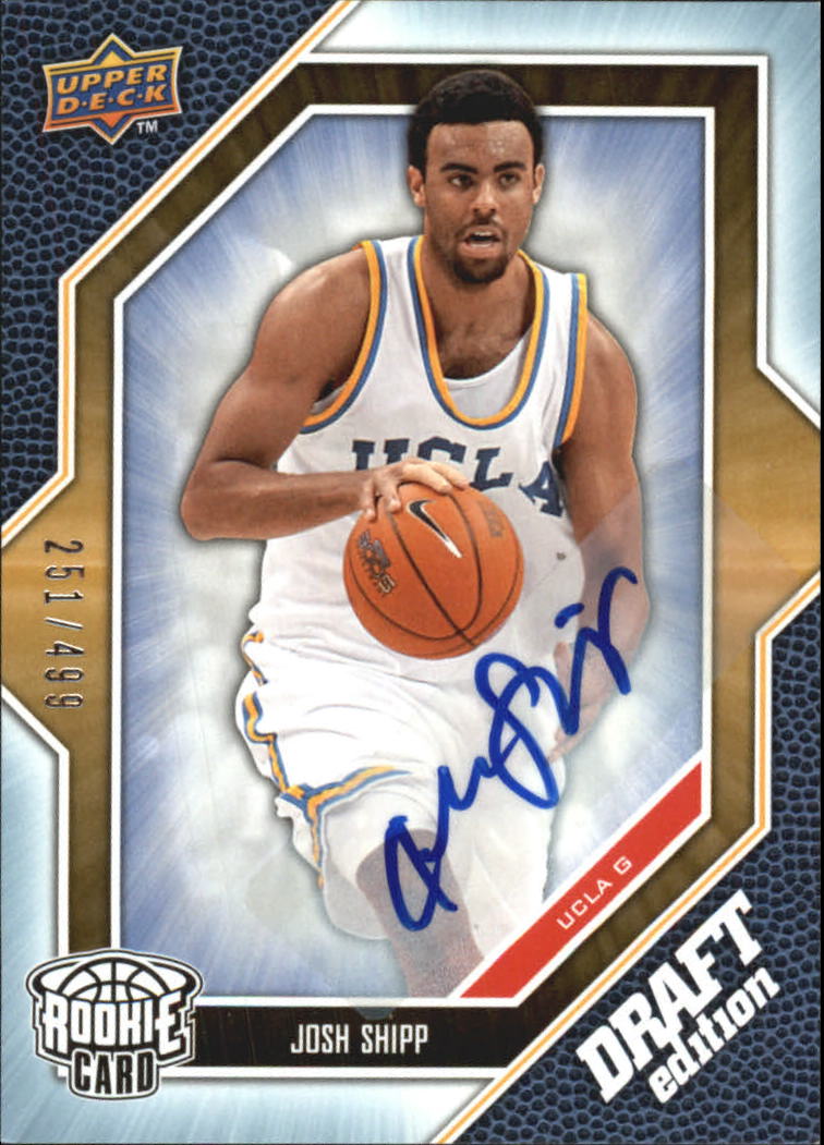 Buy Josh Shipp Cards Online | Josh Shipp Basketball Price Guide - Beckett