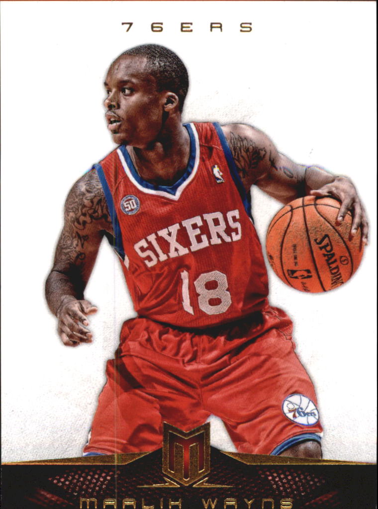 Buy Maalik Wayns Cards Online Maalik Wayns Basketball Price Guide