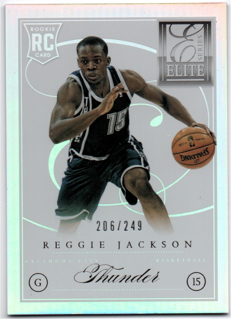 Buy Reggie Jackson Cards Online | Reggie Jackson Basketball Price Guide ...