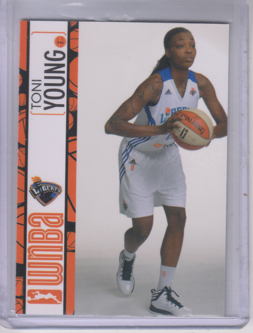 Buy Toni Young Cards Online | Toni Young Basketball Price Guide - Beckett