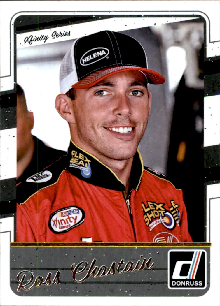 Ross Chastain Racing Price Guide | Ross Chastain Trading Card Value ...