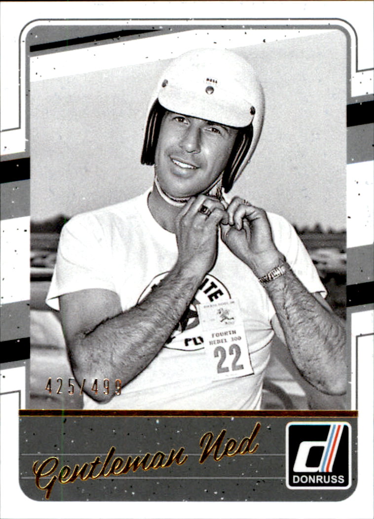 Ned Jarrett Racing Price Guide | Ned Jarrett Trading Card Value – Beckett