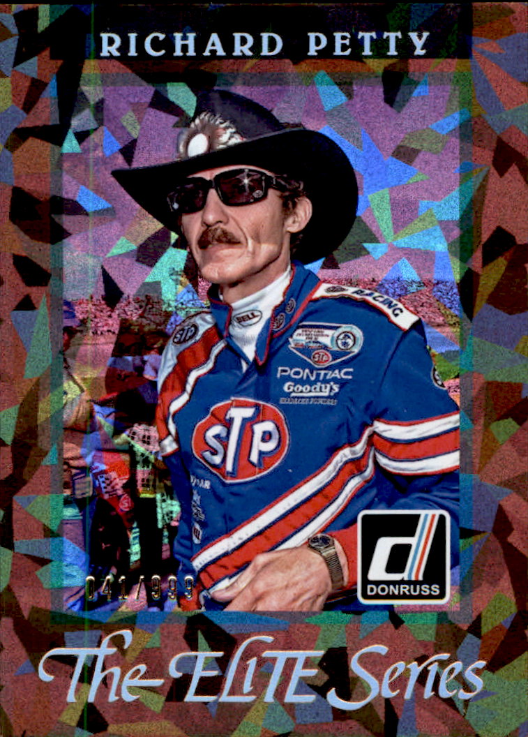 richard petty playing card 2 Decks NASCAR US Playing Cards Richard