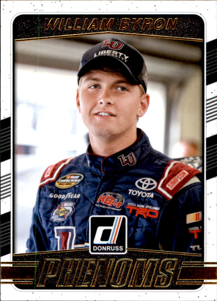 Buy William Byron Cards Online | William Byron Racing Price Guide - Beckett