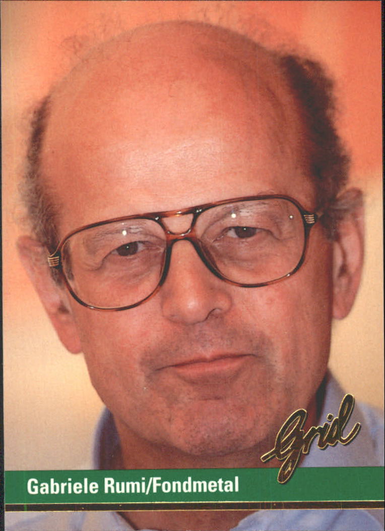 Gabriele Rumi Racing Price Guide Gabriele Rumi Trading Card Value