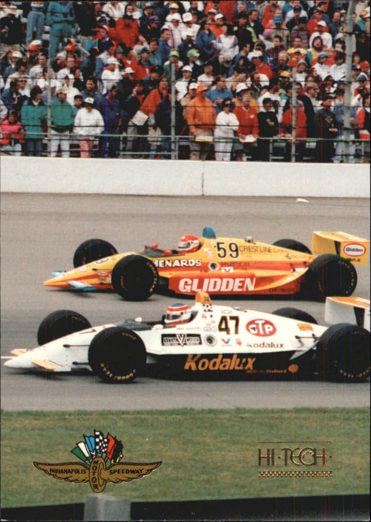 Tom Sneva Racing Price Guide Tom Sneva Trading Card Value Beckett