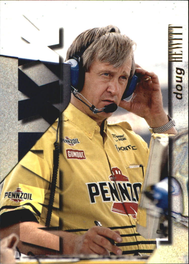 Doug Hewitt Racing Price Guide | Doug Hewitt Trading Card Value – Beckett