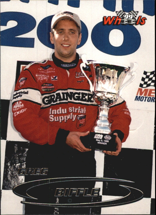 Greg Biffle Racing Price Guide | Greg Biffle Trading Card Value – Beckett