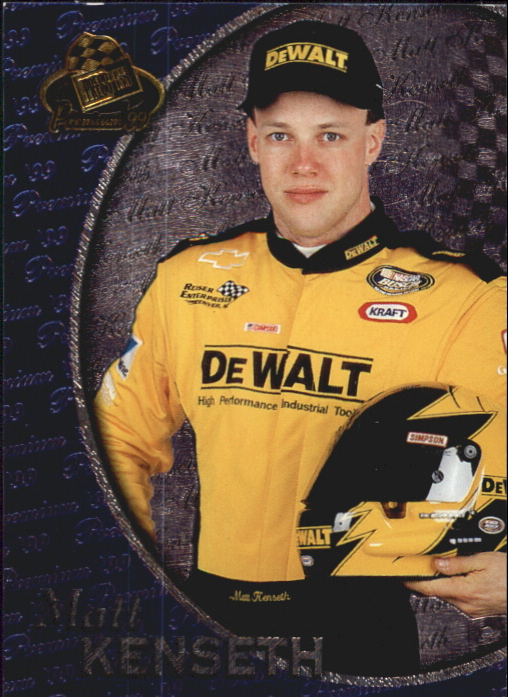 Buy Matt Kenseth Cards Online | Matt Kenseth Racing Price Guide - Beckett