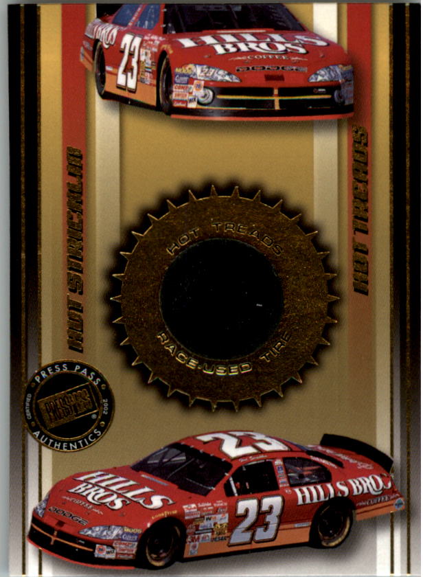 Hut Stricklin Racing Price Guide Hut Stricklin Trading Card Value