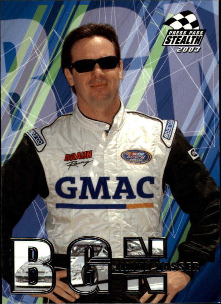 Buy Jimmy Vasser Cards Online Jimmy Vasser Racing Price Guide - Beckett