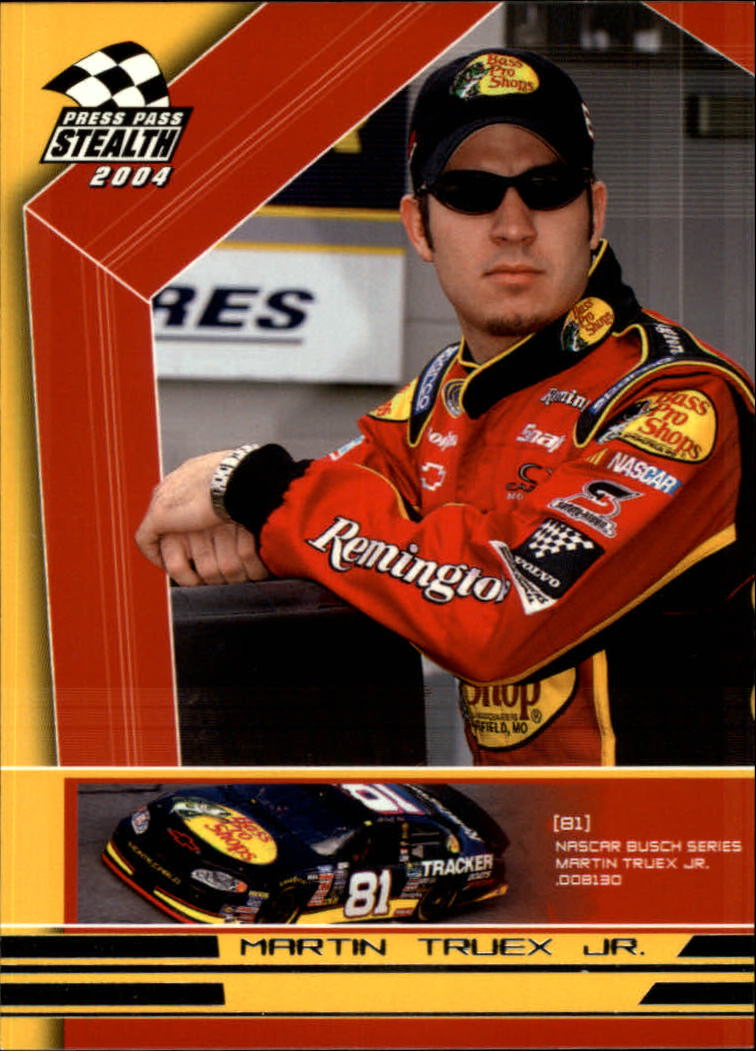 Buy Martin Truex Jr. Cards Online | Martin Truex Jr. Racing Price Guide ...