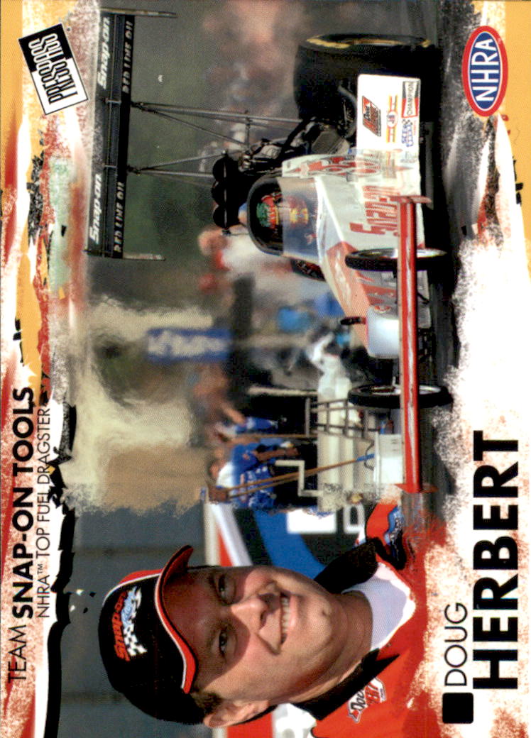 Doug Herbert Racing Price Guide Doug Herbert Trading Card Value Beckett