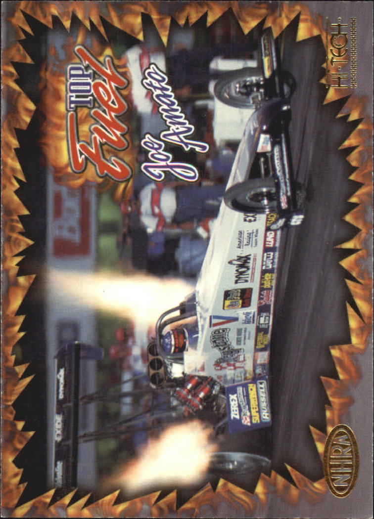 Buy Joe Amato Cards Online Joe Amato Racing Price Guide Beckett