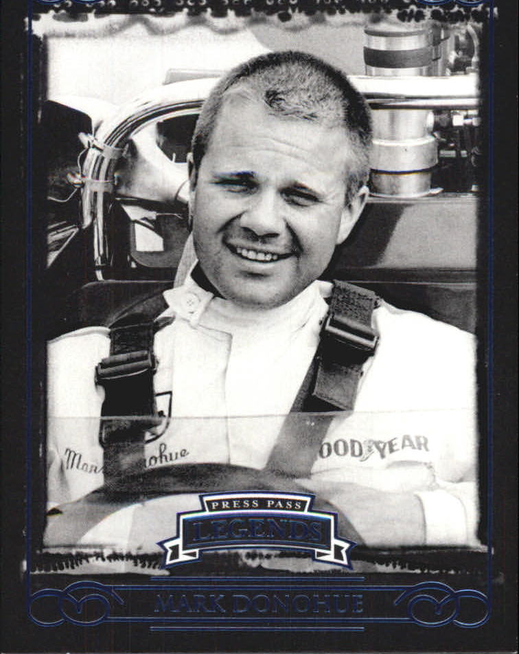 Buy Mark Donohue Cards Online Mark Donohue Racing Price Guide Beckett