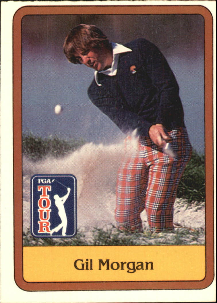 Gil Morgan Golf Price Guide Gil Morgan Trading Card Value Beckett Gil Morgan Golf Price Guide Gil Morgan Trading Card Value Beckett