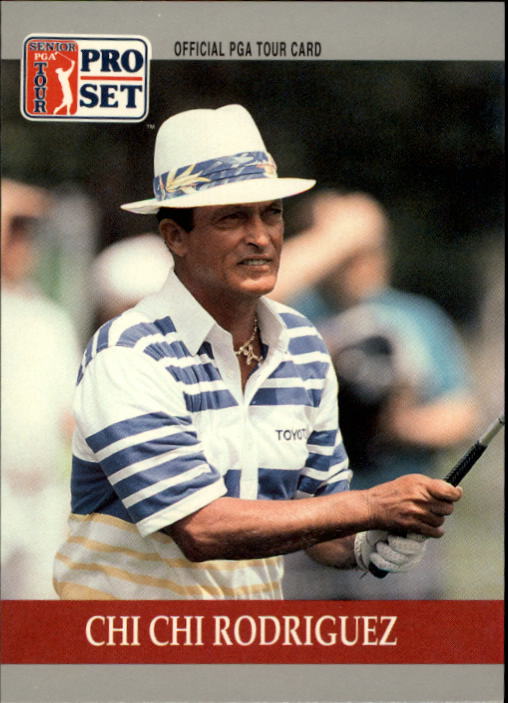 Buy Chi Chi Rodriguez Cards Online Chi Chi Rodriguez Golf Price Guide