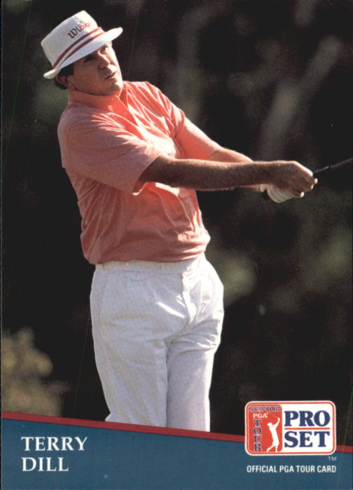 Terry Dill Golf Price Guide Terry Dill Trading Card Value Beckett