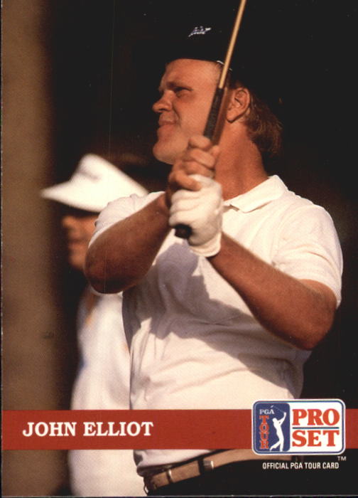 Buy John Elliott Cards Online John Elliott Golf Price Guide Beckett