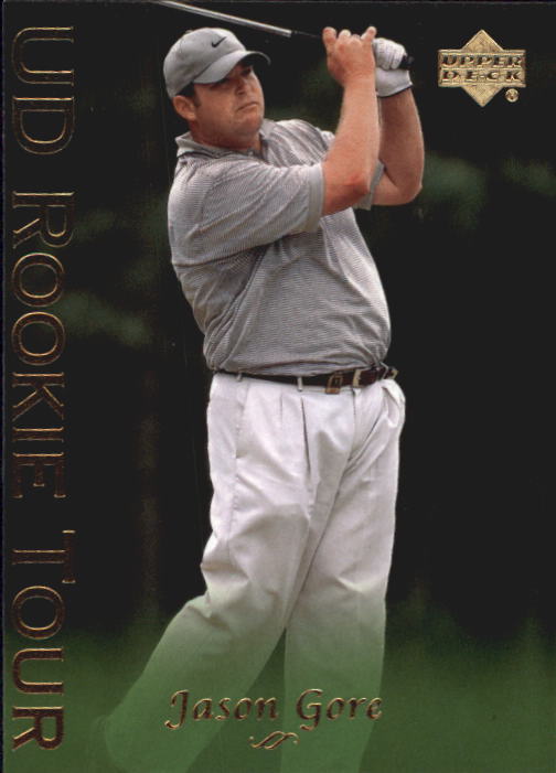 Jason Gore Golf Price Guide Jason Gore Trading Card Value Beckett
