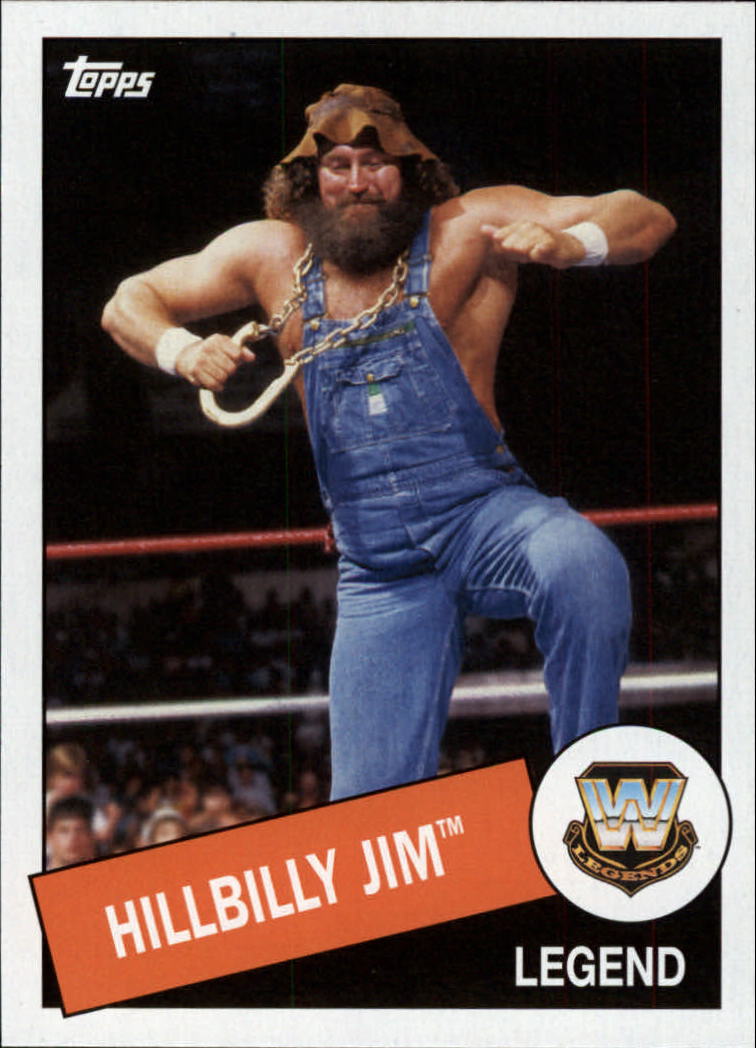 Hillbilly 2024 jim figure