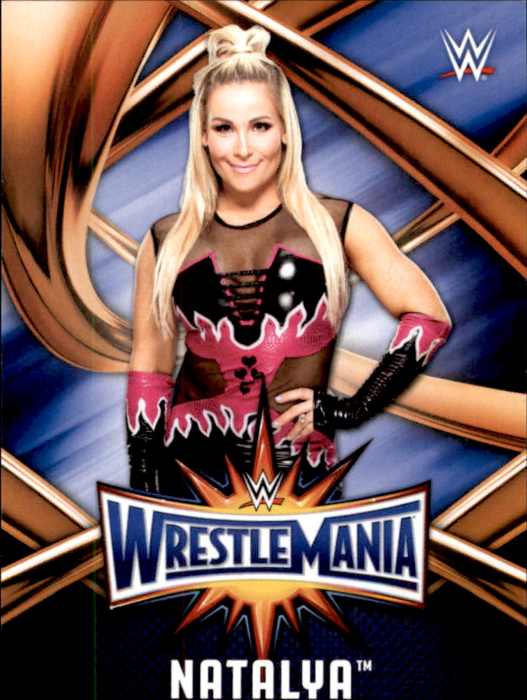 Buy Natalya Neidhart Cards Online | Natalya Neidhart Wrestling Price ...