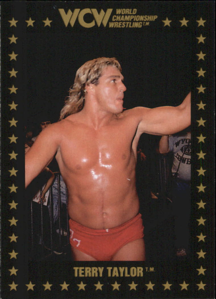 bjærgning Blinke bison Buy Terry Taylor (Red Rooster) Cards Online | Terry Taylor (Red Rooster)  Wrestling Price Guide - Beckett
