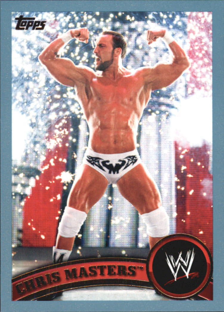 Buy Chris Masters Cards Online Chris Masters Wrestling Price Guide Beckett 