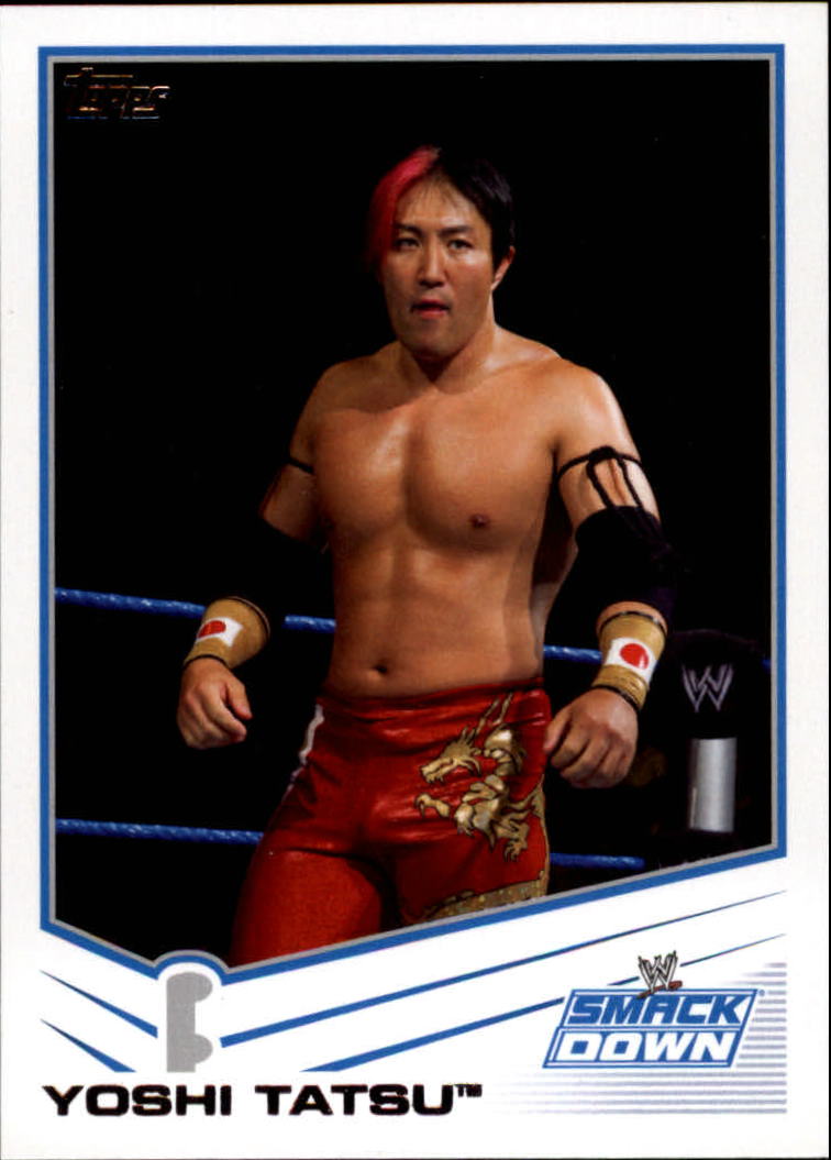 Wwe 13 Yoshi Tatsu