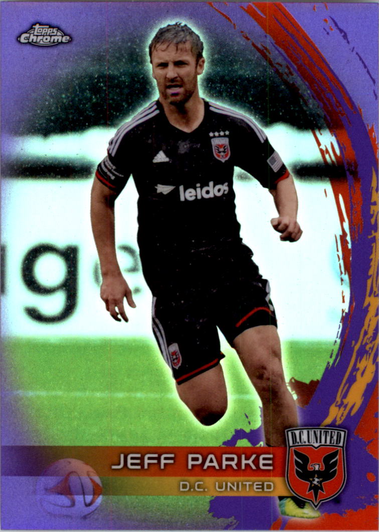 Jeff Parke Soccer Price Guide Jeff Parke Trading Card Value Beckett