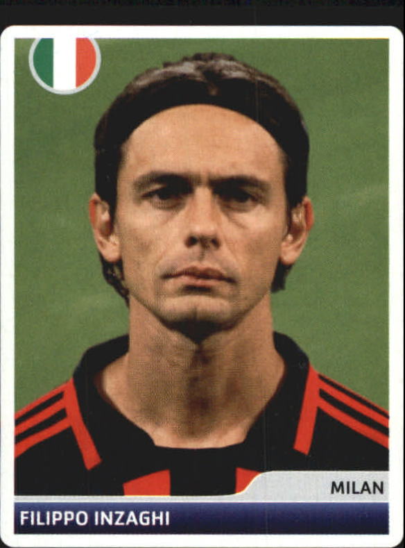 Filippo Inzaghi - Player profile