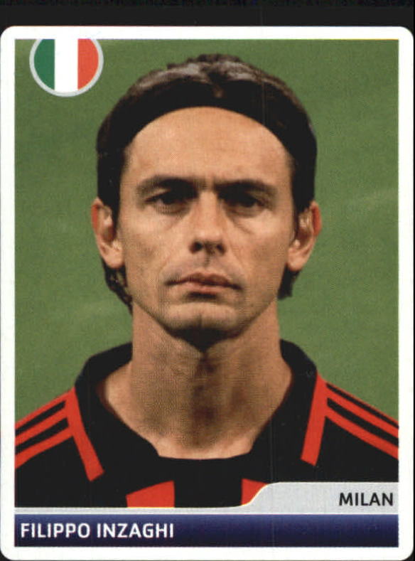 Only Good Stickers: Panini Calciatori 2006/2007