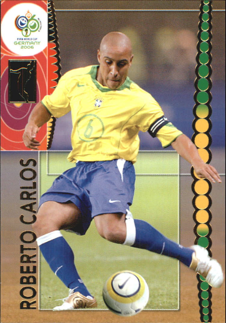 Roberto Carlos Soccer Price Guide | Roberto Carlos Trading Card Value ...