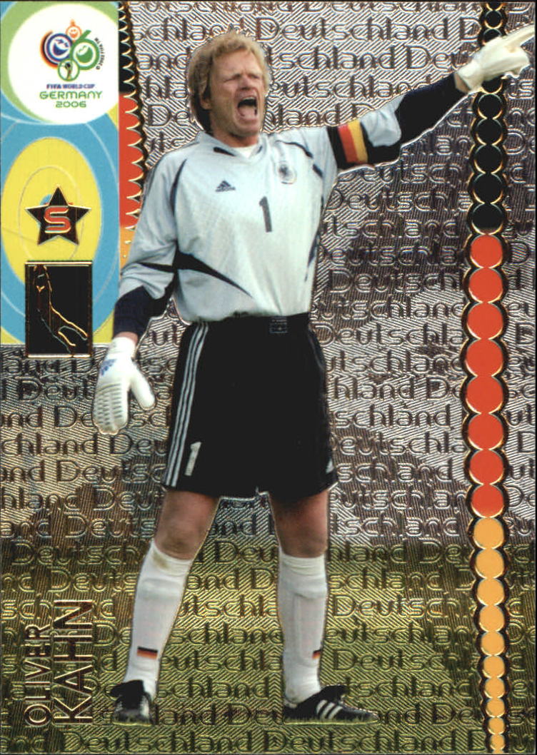 Oliver Kahn, Player Profile