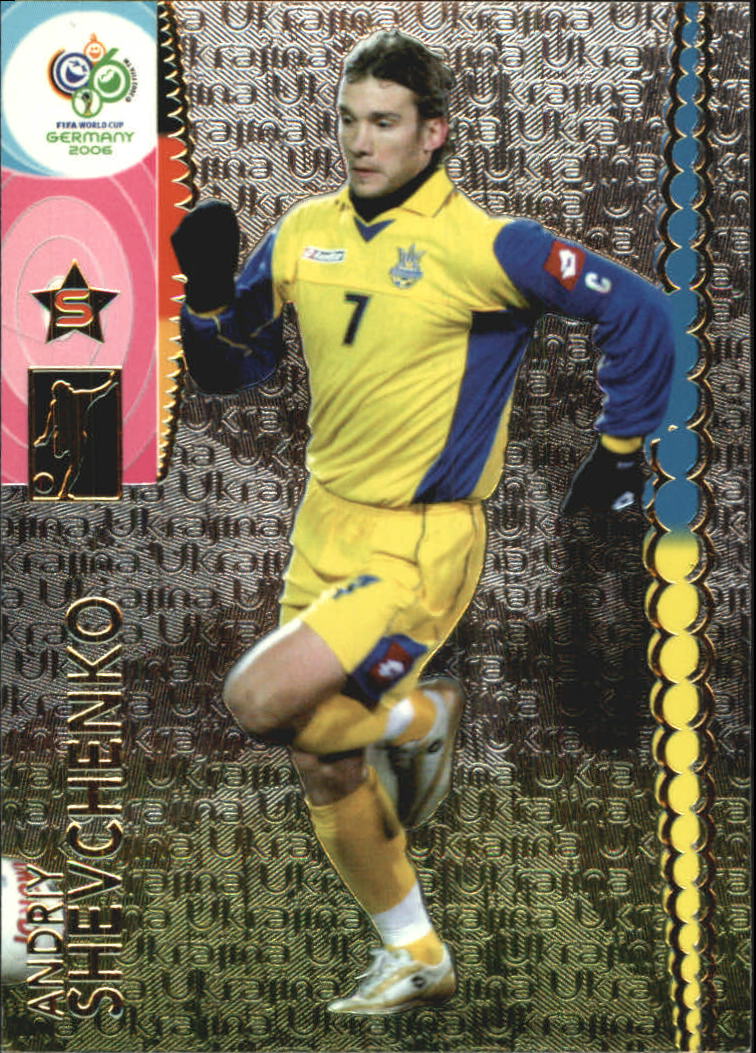 Buy Andriy Shevchenko Cards Online | Andriy Shevchenko Soccer